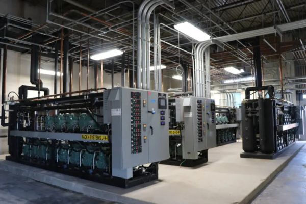 HVAC Air Conditioning Unit